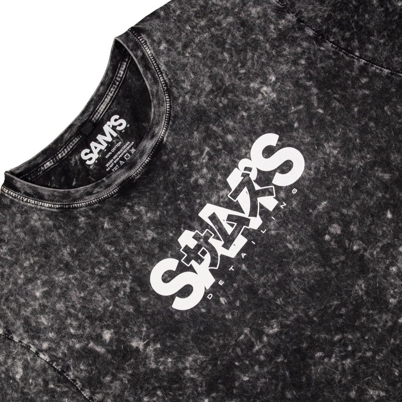 The Samuzu Tee - Sam's Detailing